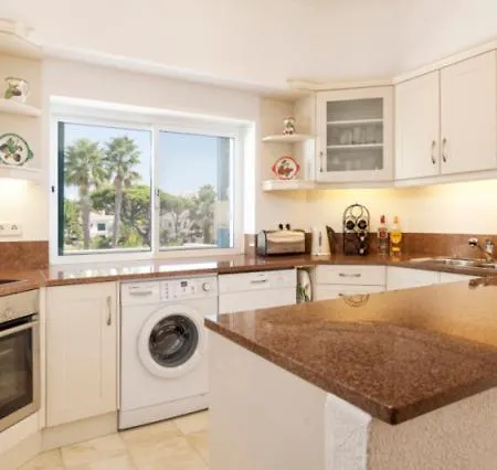 Sleeps 4 Pool Air Con T607827 Apartment Vale do Lobo