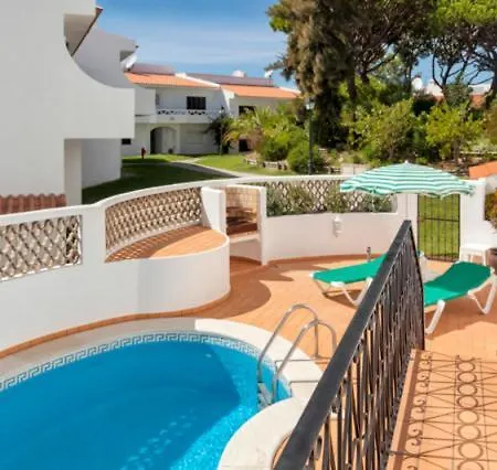 Sleeps 4 Pool Air Con T607827 Apartment Vale do Lobo